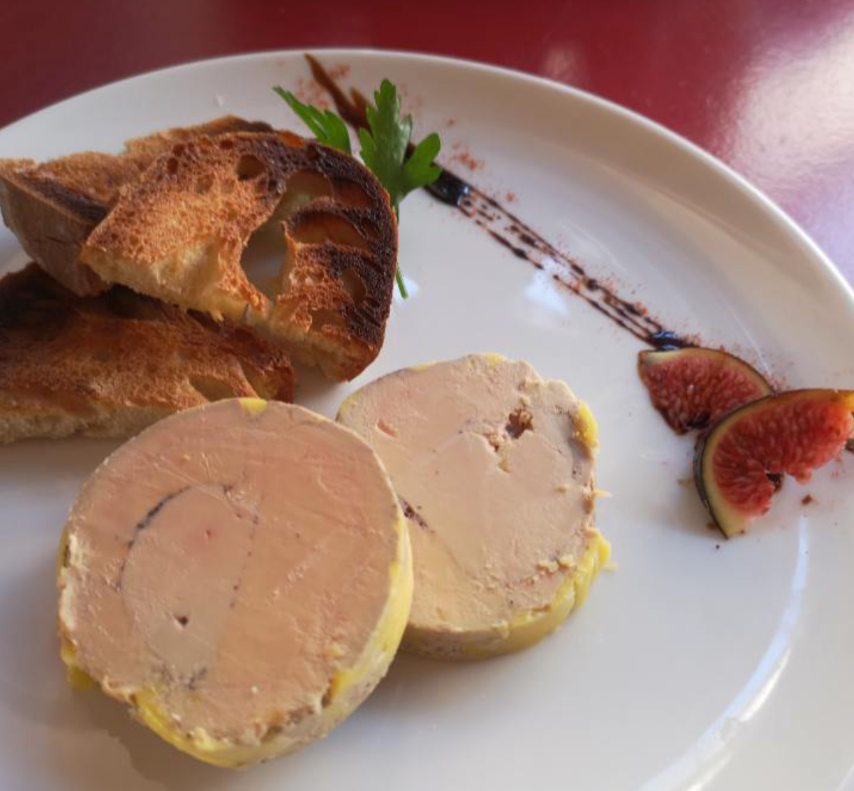 Restaurant bistronomique dans le centre d'Orléans