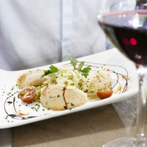 Entrées