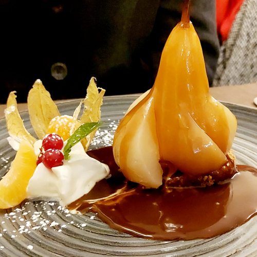 Desserts