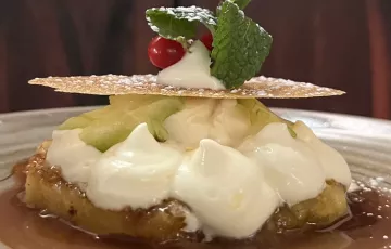 Ananas des Iles au Caramel
